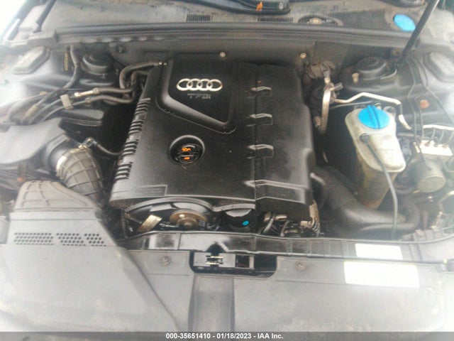 WAUMFAFL0CN007641 Audi A4 2.0t Prestige