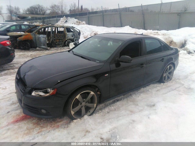 WAUMFAFL0CN007641 Audi A4 2.0t Prestige