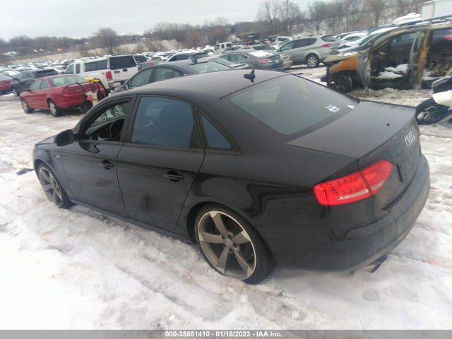 WAUMFAFL0CN007641 Audi A4 2.0t Prestige