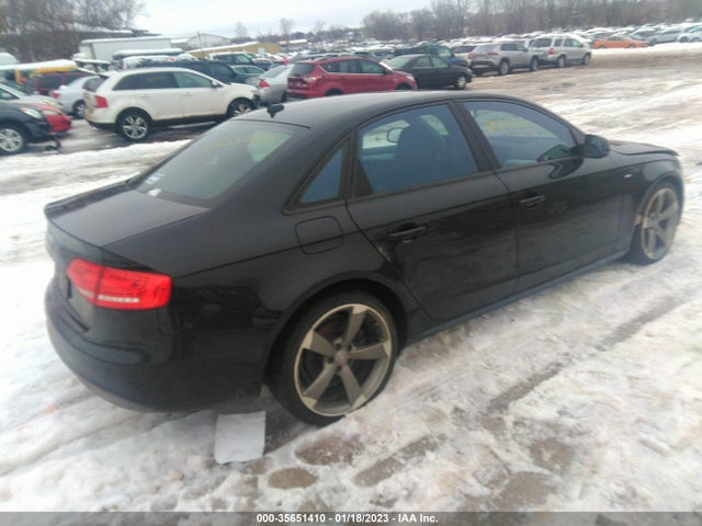 WAUMFAFL0CN007641 Audi A4 2.0t Prestige