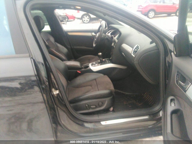 WAUMFAFL0CN007641 Audi A4 2.0t Prestige