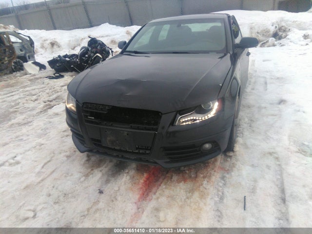 WAUMFAFL0CN007641 Audi A4 2.0t Prestige
