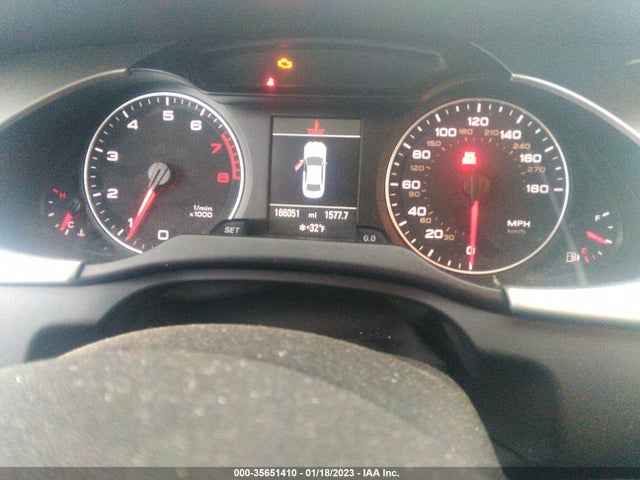 WAUMFAFL0CN007641 Audi A4 2.0t Prestige
