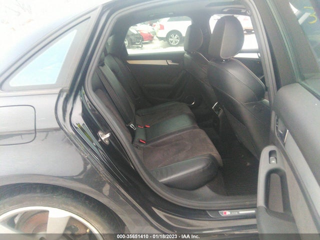WAUMFAFL0CN007641 Audi A4 2.0t Prestige