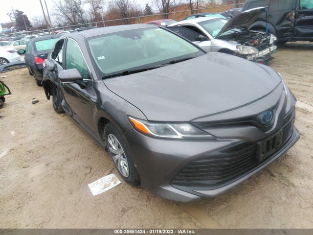 2020 Toyota Camry, VIN: 4T1L31AK8LU544135