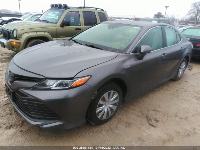 2020 Toyota Camry, VIN: 4T1L31AK8LU544135