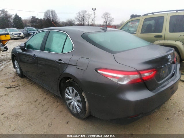 2020 Toyota Camry, VIN: 4T1L31AK8LU544135