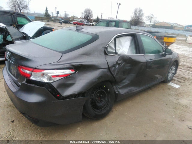 2020 Toyota Camry, VIN: 4T1L31AK8LU544135