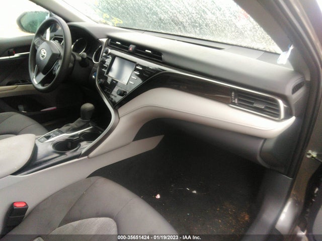 2020 Toyota Camry, VIN: 4T1L31AK8LU544135