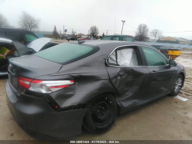 2020 Toyota Camry, VIN: 4T1L31AK8LU544135