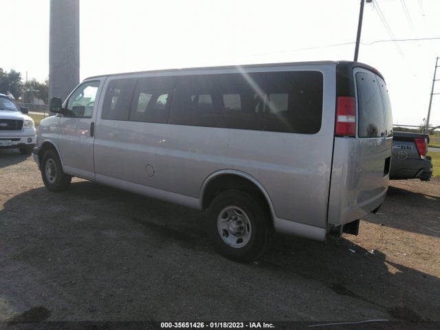 2018 Chevrolet Express, VIN: 1GAZGPFG3J1343759