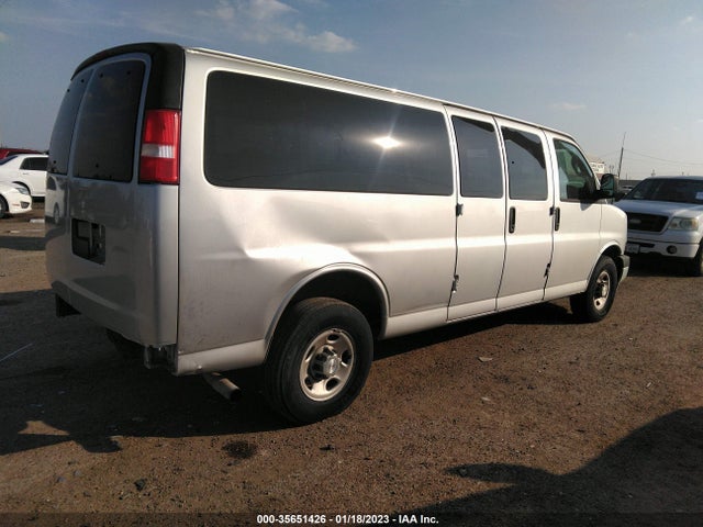 2018 Chevrolet Express, VIN: 1GAZGPFG3J1343759
