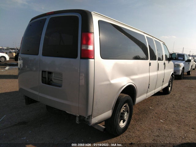 2018 Chevrolet Express, VIN: 1GAZGPFG3J1343759