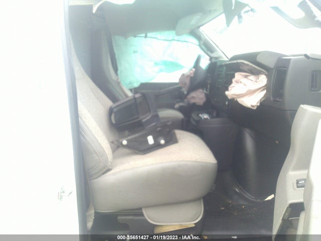 2021 Chevrolet Express, VIN: 1GCWGAFP4M1234500