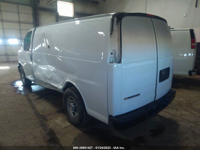 2021 Chevrolet Express, VIN: 1GCWGAFP4M1234500