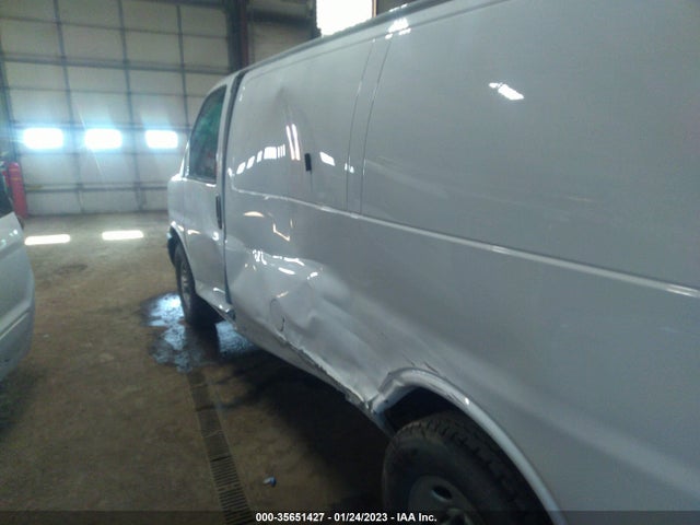 2021 Chevrolet Express, VIN: 1GCWGAFP4M1234500