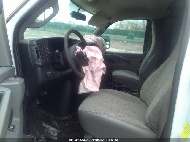 2022 GMC Savana, VIN: 1GTW7AFPXN1140185