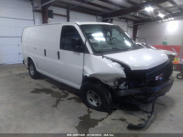 2022 GMC Savana, VIN: 1GTW7AFPXN1140185