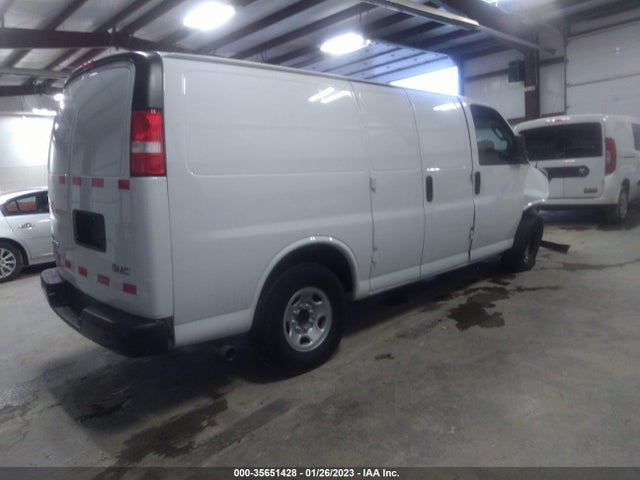 2022 GMC Savana, VIN: 1GTW7AFPXN1140185
