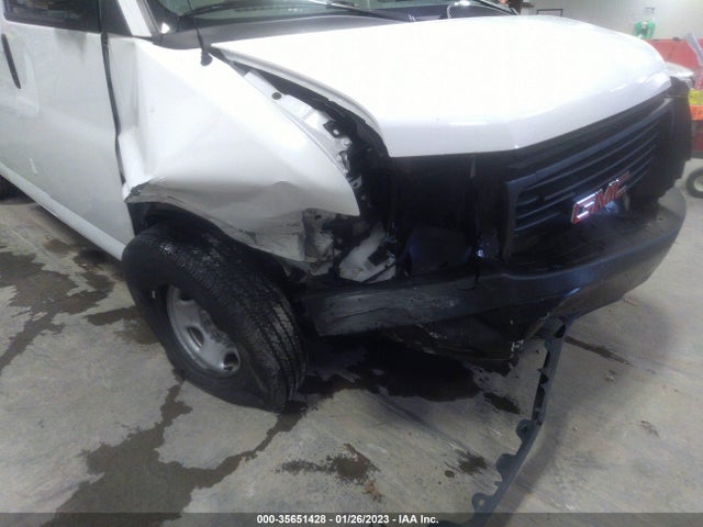 2022 GMC Savana, VIN: 1GTW7AFPXN1140185