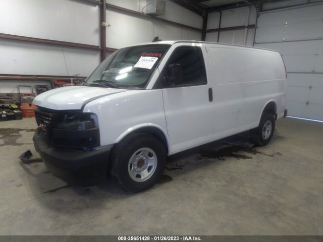GMC SAVANA CARGO VAN 2022 1GTW7AFPXN1140185 Image 2