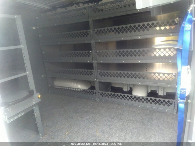 GMC SAVANA CARGO VAN 2022 1GTW7AFPXN1140185 Image 8