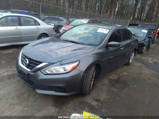 2016 NISSAN ALTIMA 2.5 VIN: 1N4AL3AP8GC231123