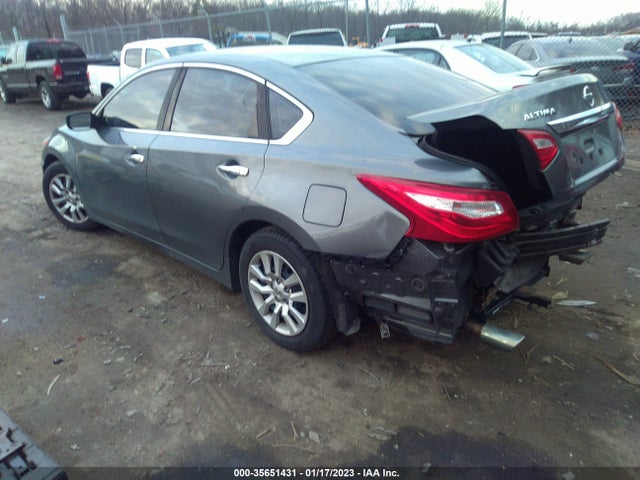 2016 NISSAN ALTIMA 2.5 VIN: 1N4AL3AP8GC231123