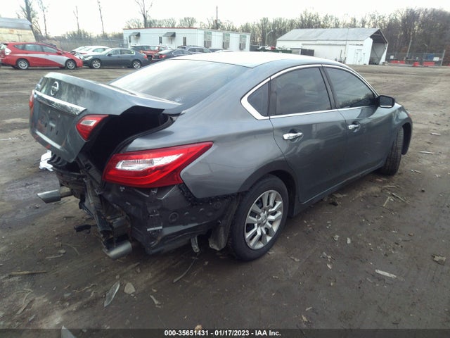 2016 NISSAN ALTIMA 2.5 VIN: 1N4AL3AP8GC231123