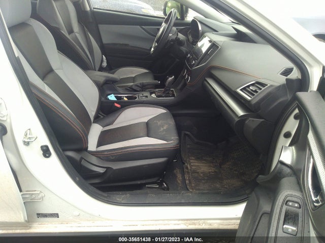 2021 SUBARU CROSSTREK LIMITED VIN: JF2GTHMC6M8658021