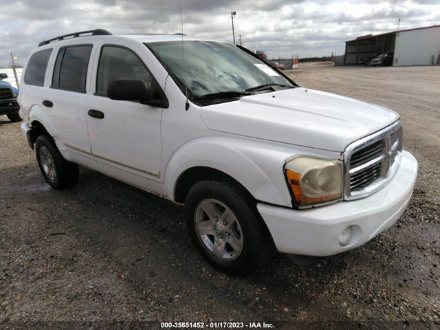 Dodge DURANGO LIMITED 2005 1D8HD58D15F507507 main image