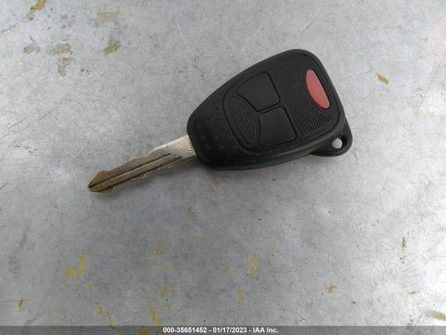 Dodge DURANGO LIMITED 2005 1D8HD58D15F507507 Image 3