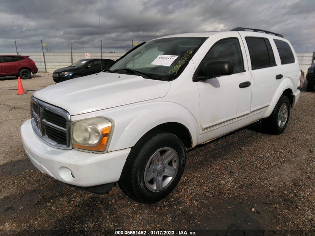 Dodge DURANGO LIMITED 2005 1D8HD58D15F507507 Image 2