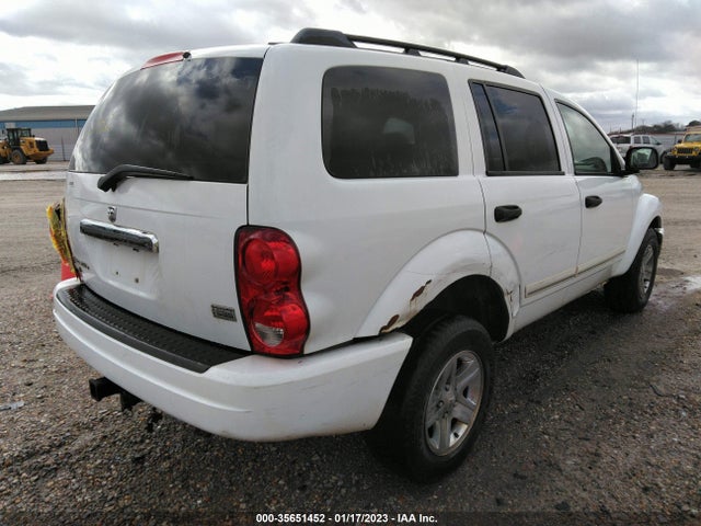 Dodge DURANGO LIMITED 2005 1D8HD58D15F507507 Image 5