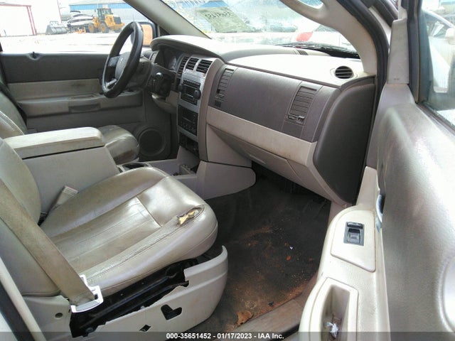 Dodge DURANGO LIMITED 2005 1D8HD58D15F507507 Image 6