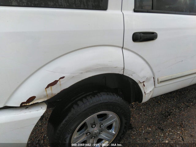Dodge DURANGO LIMITED 2005 1D8HD58D15F507507 Image 7