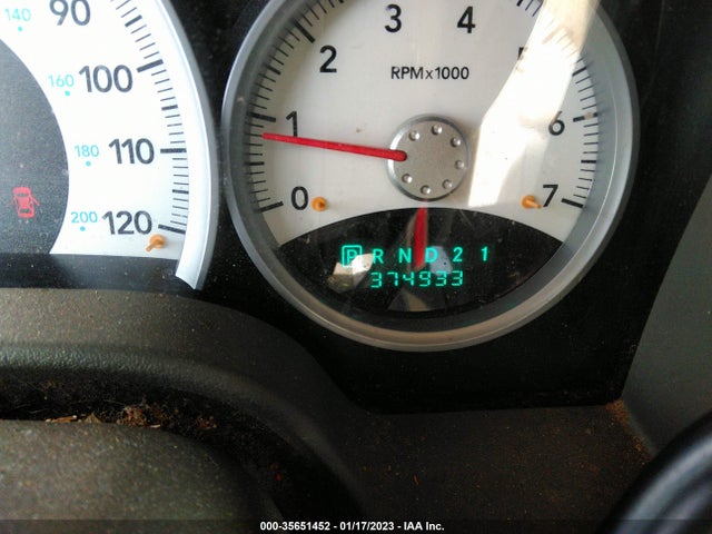 Dodge DURANGO LIMITED 2005 1D8HD58D15F507507 Image 8