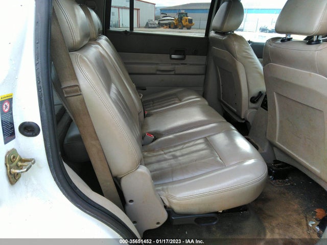 Dodge DURANGO LIMITED 2005 1D8HD58D15F507507 Image 9