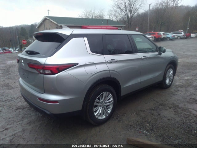 JA4J4TA82PZ015128 Mitsubishi Outlander Es