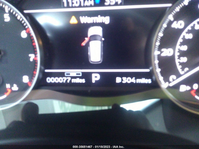 JA4J4TA82PZ015128 Mitsubishi Outlander Es