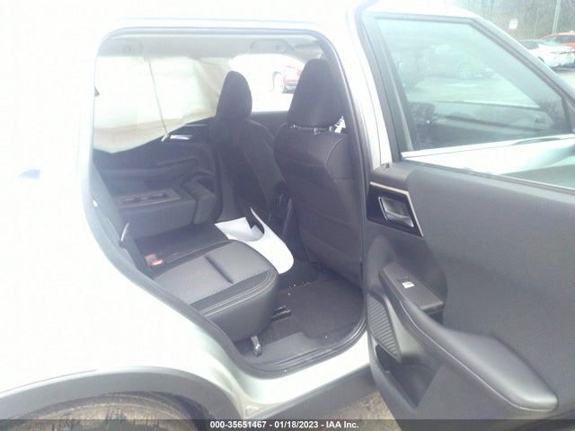 JA4J4TA82PZ015128 Mitsubishi Outlander Es