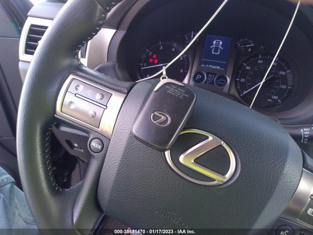 2015 Lexus GX, VIN: JTJBM7FX6F5104706