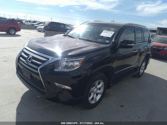 2015 Lexus GX, VIN: JTJBM7FX6F5104706