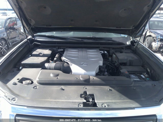 Lexus GX 460 2015 JTJBM7FX6F5104706 Image 11