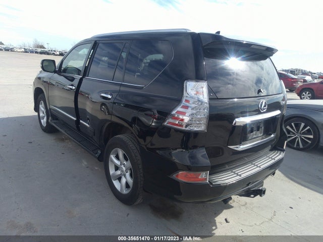 Lexus GX 460 2015 JTJBM7FX6F5104706 Image 4