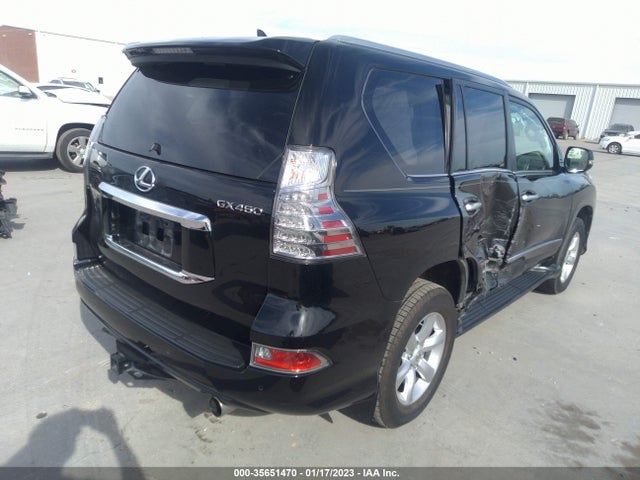 Lexus GX 460 2015 JTJBM7FX6F5104706 Image 5