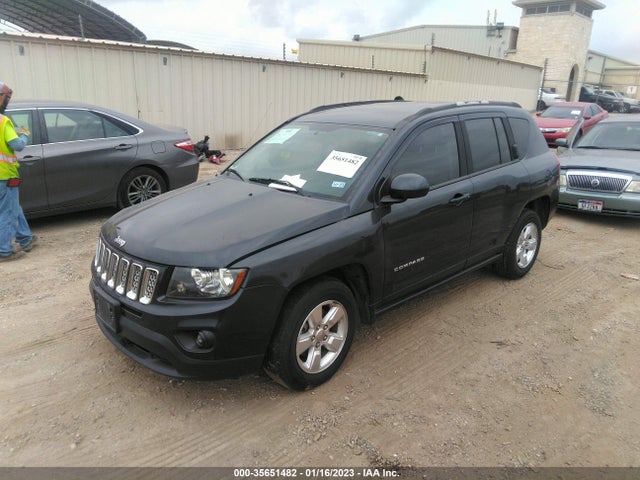 1C4NJCEA0FD241158 Jeep Compass Latitude