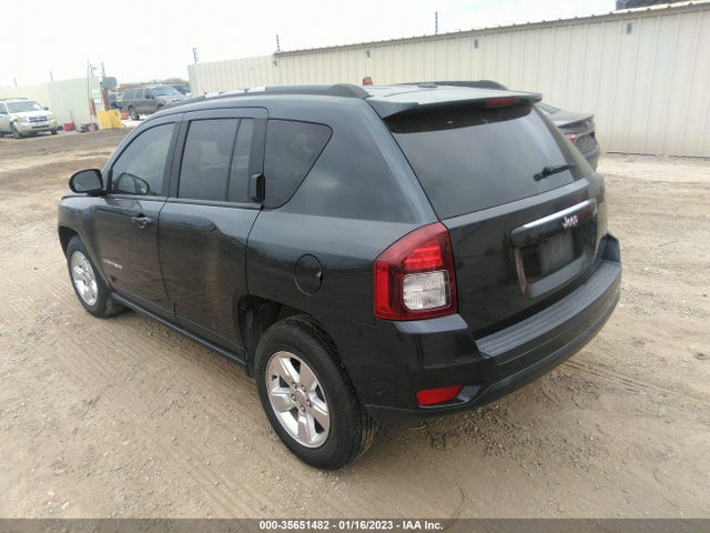 1C4NJCEA0FD241158 Jeep Compass Latitude