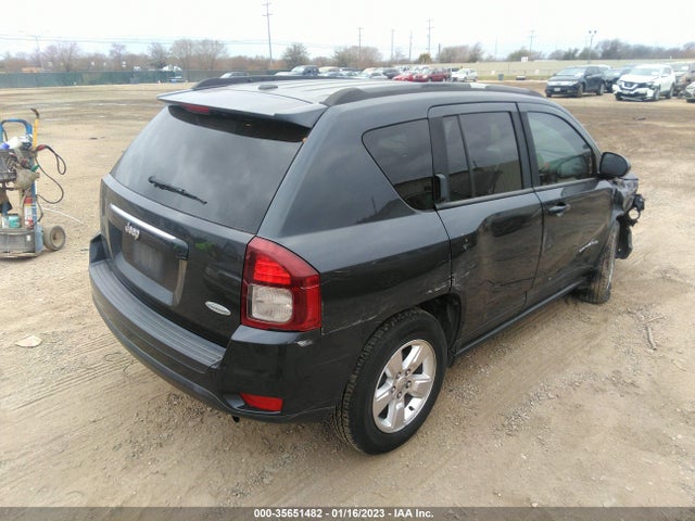 1C4NJCEA0FD241158 Jeep Compass Latitude