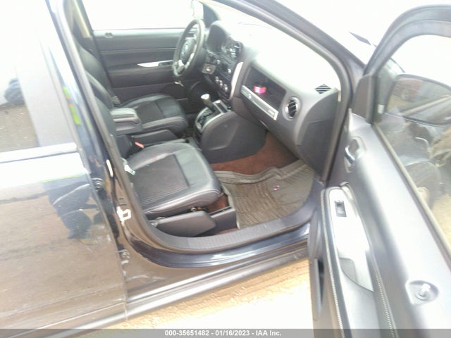 1C4NJCEA0FD241158 Jeep Compass Latitude